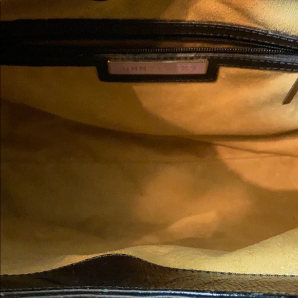 Jimmy Choo Black Hobo Bag - Picture 11 of 14